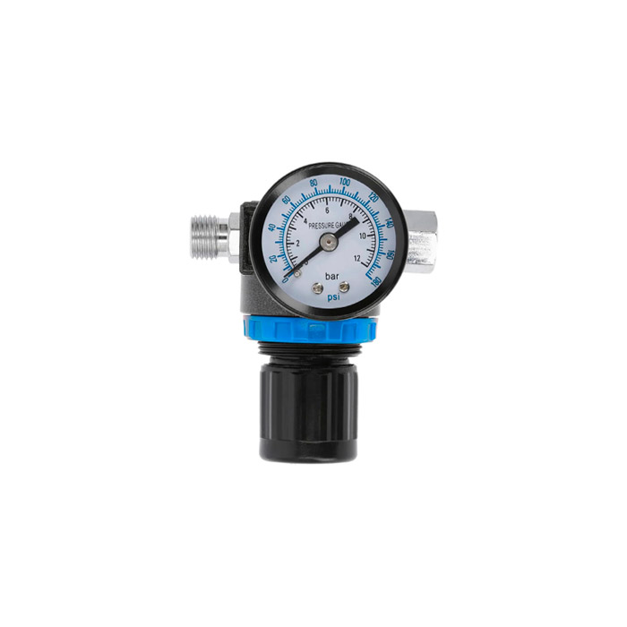 Regulatoarele de presiune Hoegert H..