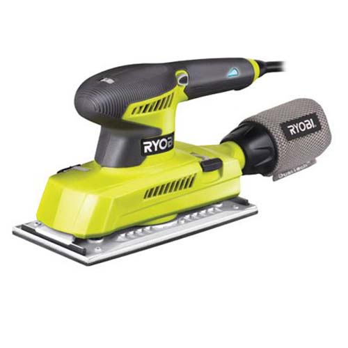 Вибрационная шлифмашина Ryobi ESS32..