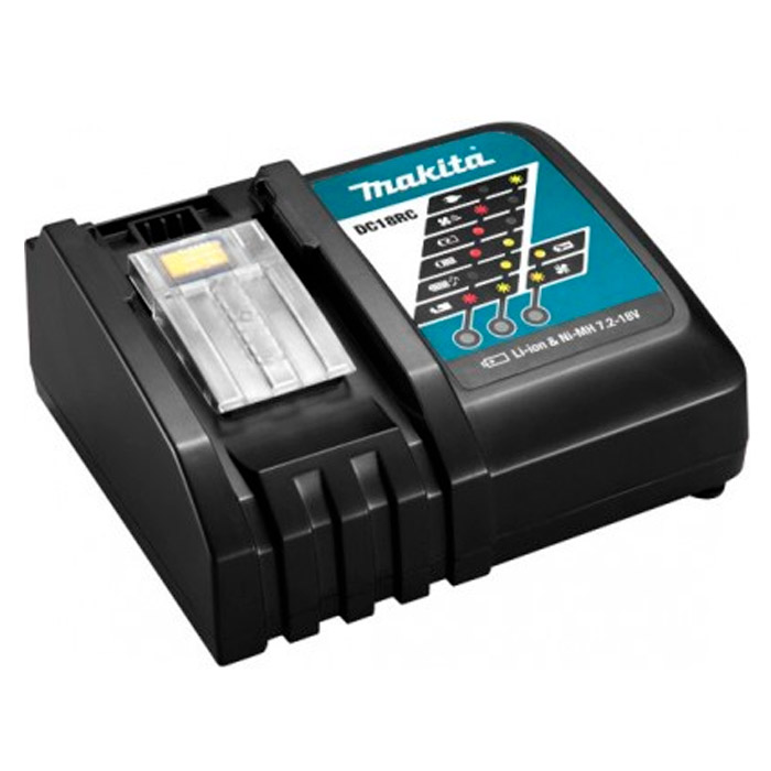 Зарядное устройство Makita DC18RC 7..