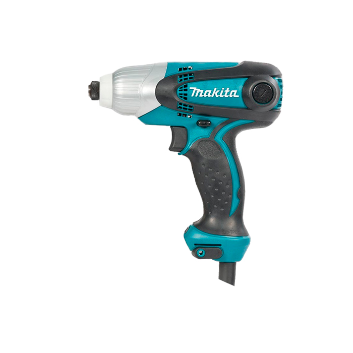 Сетевой ударный шуруповерт Makita T..