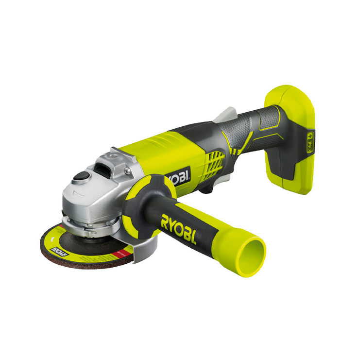 Угловая шлифмашина Ryobi R18AG-0..