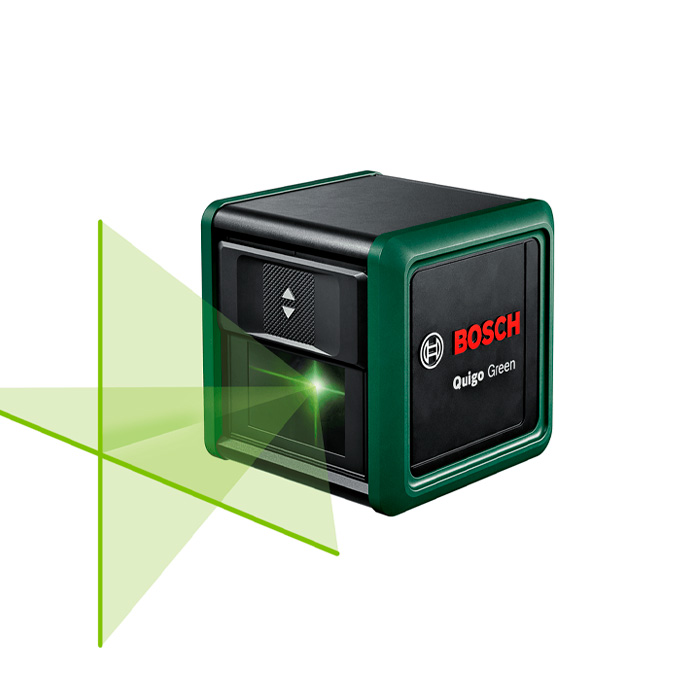 Лазерный нивелир BOSCH QUIGO Green ..