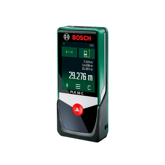 Telemetru laser Bosch PLR 50 C..