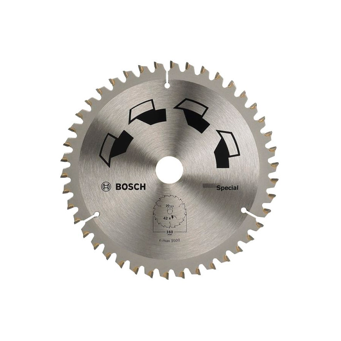 Pânza ferăstrău circular pentru lemn Bosch..