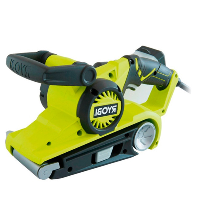 Ленточная шлифмашина Ryobi EBS800V..