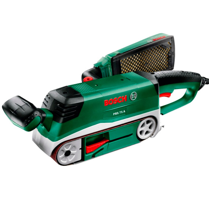 Mașină de şlefuit cu bandă Bosch PB..