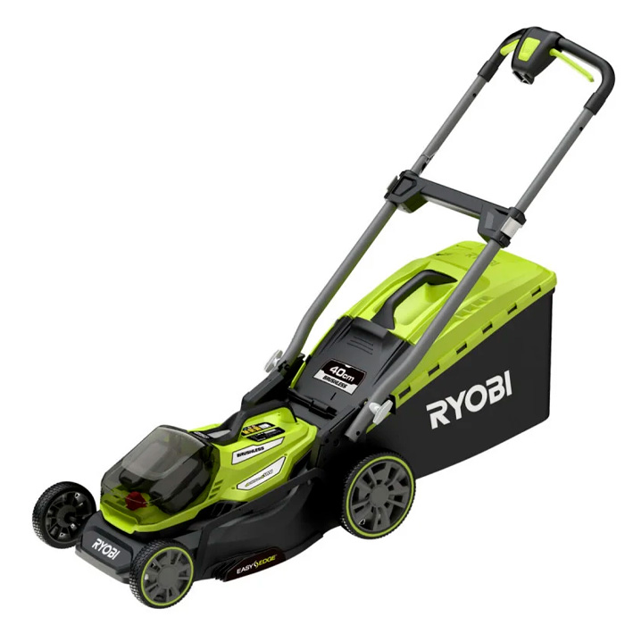 Газонокосилка аккумуляторная RYOBI ..