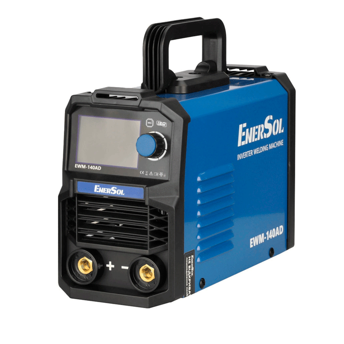 Aparatul de sudură EnerSol EWM-140A..