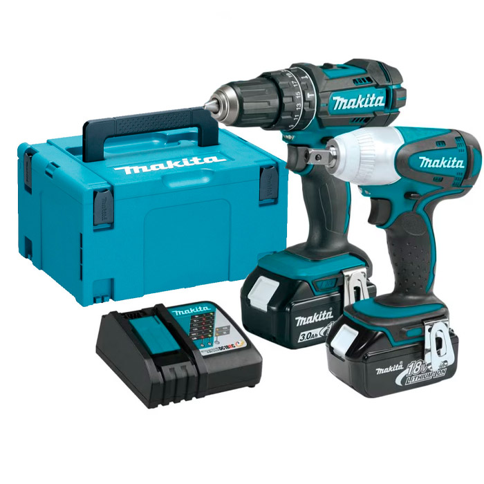 Makita DLX2133J..