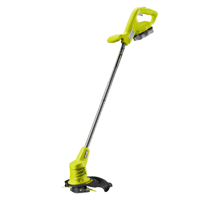 Trimmer cu acumulator Ryobi RY18LT2..