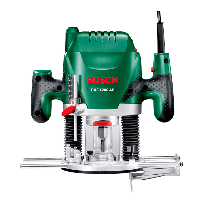 Mașină de frezat verticală Bosch PO..