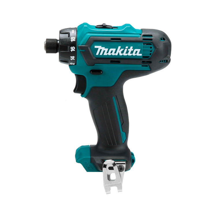 Аккумуляторный шуруповерт Makita DF033DZ..