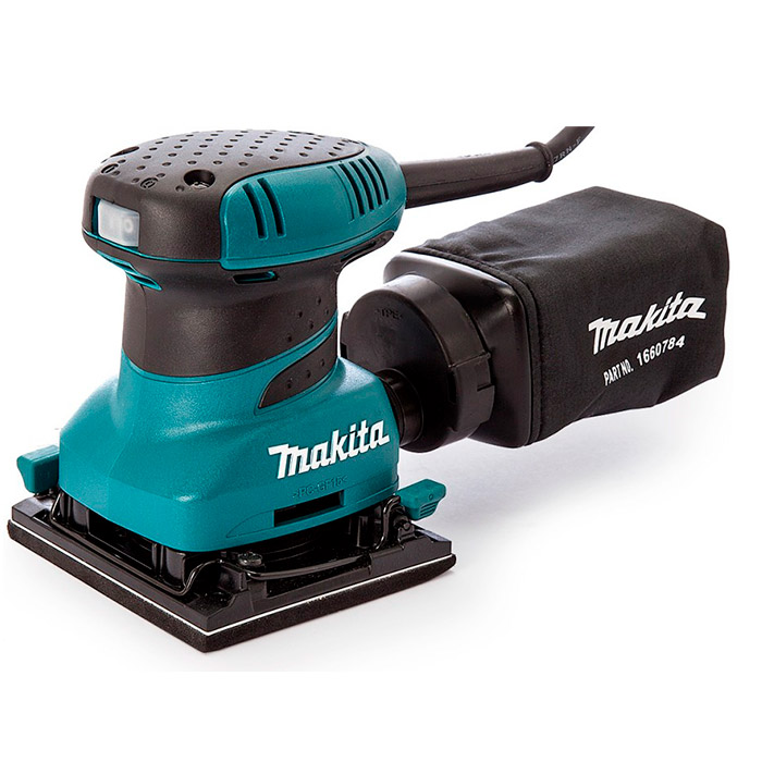Вибрационная шлифмашина Makita BO45..