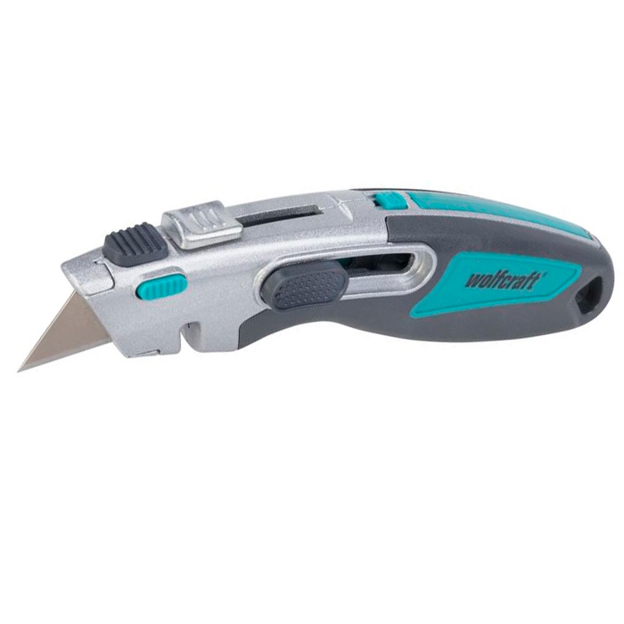 Сегментный нож Wolfcraft 4106000..