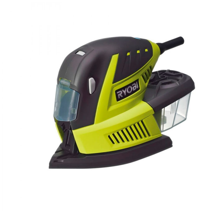 Вибрационная шлифмашина Ryobi RMS18..