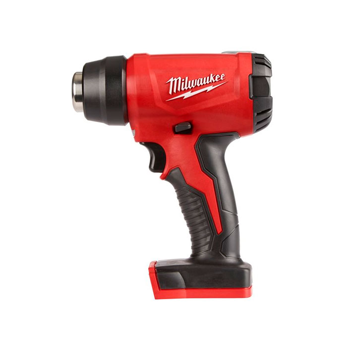 Аккумуляторный фен Milwaukee M18 BHG-0..