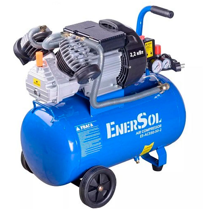 Сompresor aer cu piston Enersol ES-..