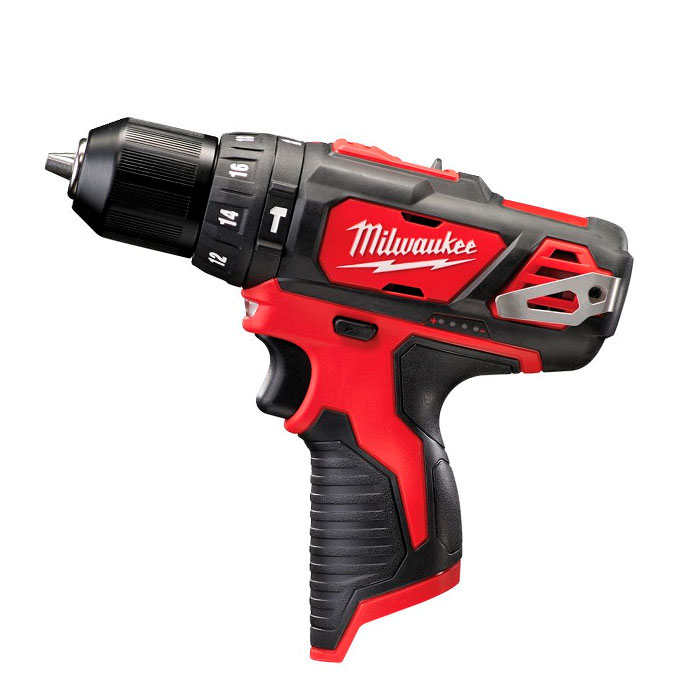 Аккумуляторный ударный шуруповерт Milwaukee M..
