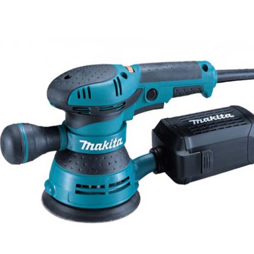 Эксцентриковая шлифмашина Makita BO..