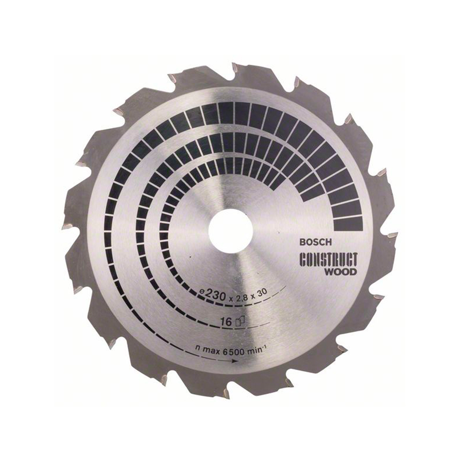 Пильный диск BOSCH Construct Wood ..