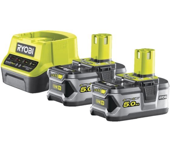 Набор аккумуляторов RYOBI RC18120-2..