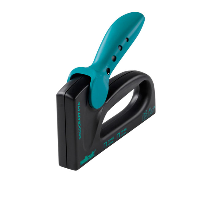Capsator manual Tacocraft P 10 Wolf..