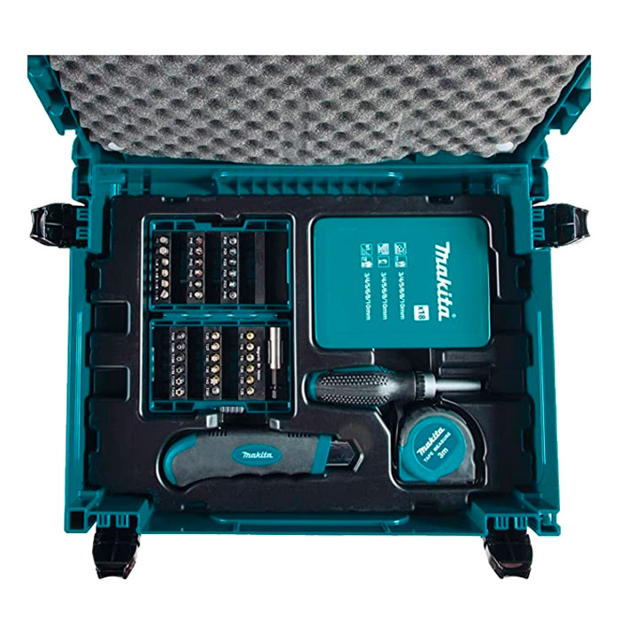 Set biti si accesorii Makita B-49638..