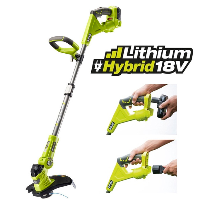 Trimmer Hybrid Ryobi RLT1831H20F..