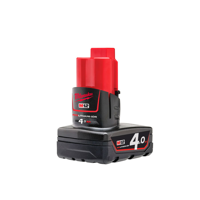 Acumulator Milwaukee M12 B4..