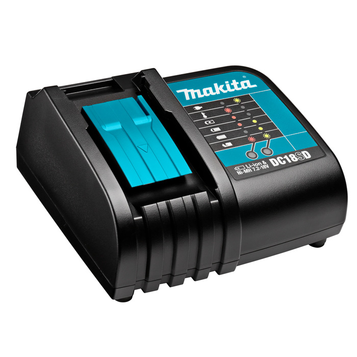 Зарядное устройство Makita DC18SD 7..