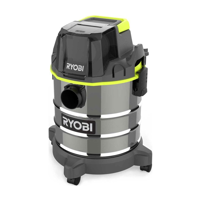 Аккумуляторный пылесос Ryobi R18WDV-0..