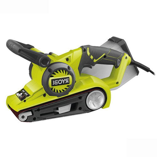Ленточная шлифмашина Ryobi EBS750..
