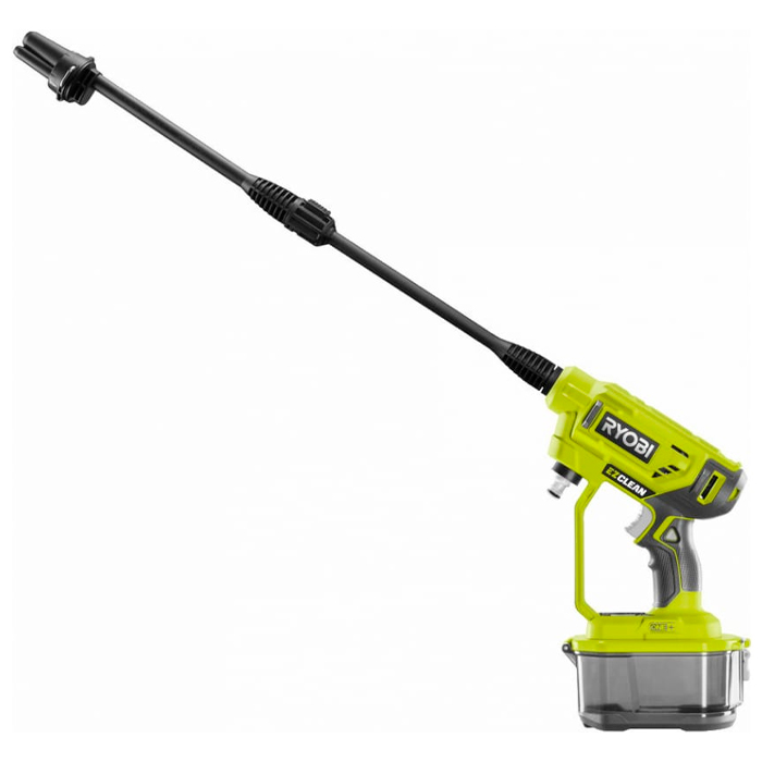 Аккумуляторный моечный пистолет Ryobi RY18PW2..