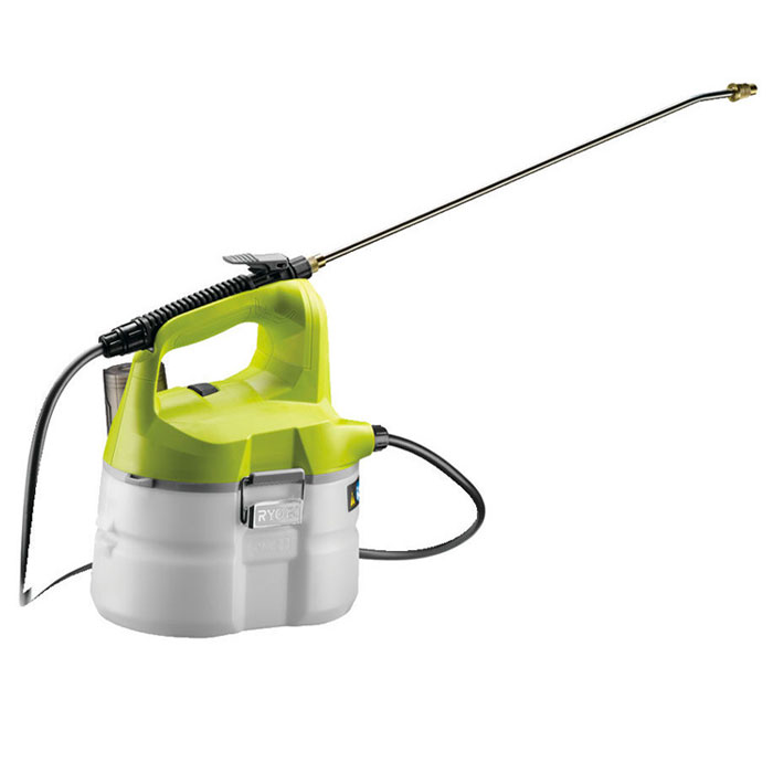 Аккумуляторный опрыскиватель Ryobi OWS1880..
