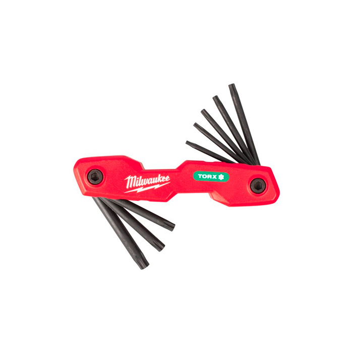 Set chei pliante Milwaukee 49324809..