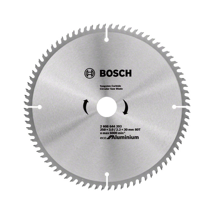 Pânza ferăstrău circular BOSCH ECO ..