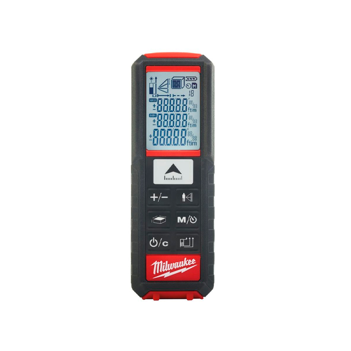 Telemetru cu laser Milwaukee LDM 50..