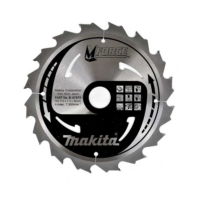 Пильный диск по дереву Makita B-07973..