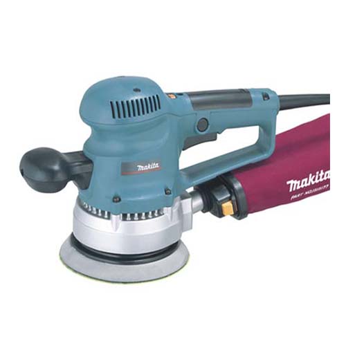 Эксцентриковая шлифмашина Makita BO..