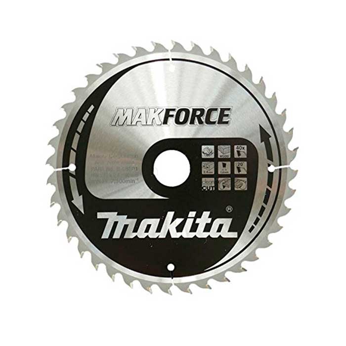 Пильный диск по дереву Makita B-085..