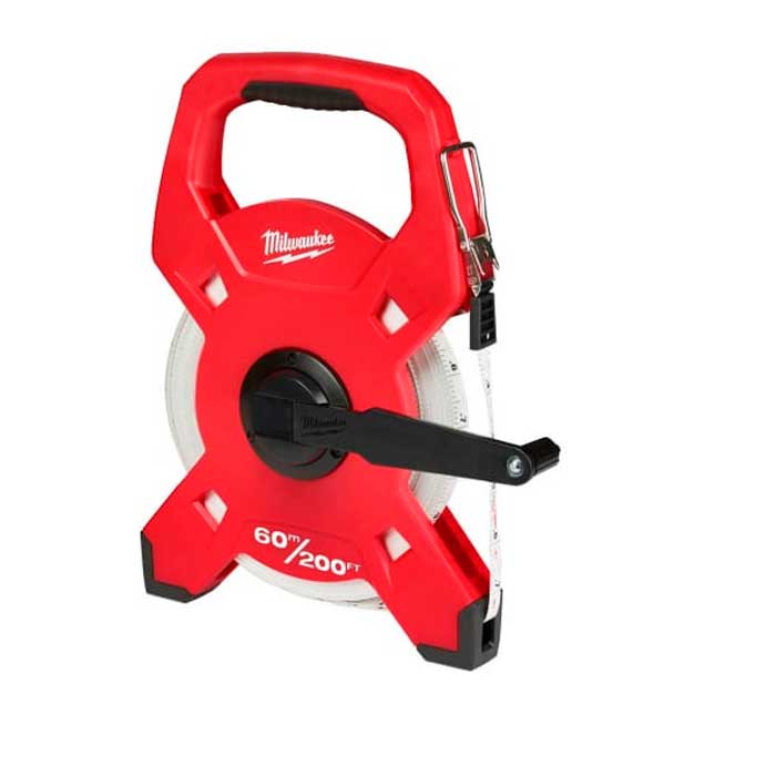 Открытая рулетка Milwaukee  60м..