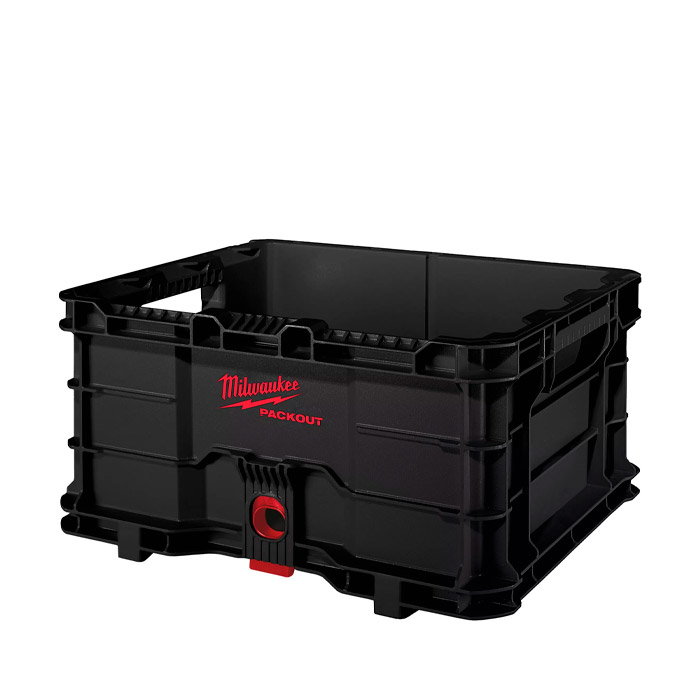 Открытый ящик Milwaukee PACKOUT 493..