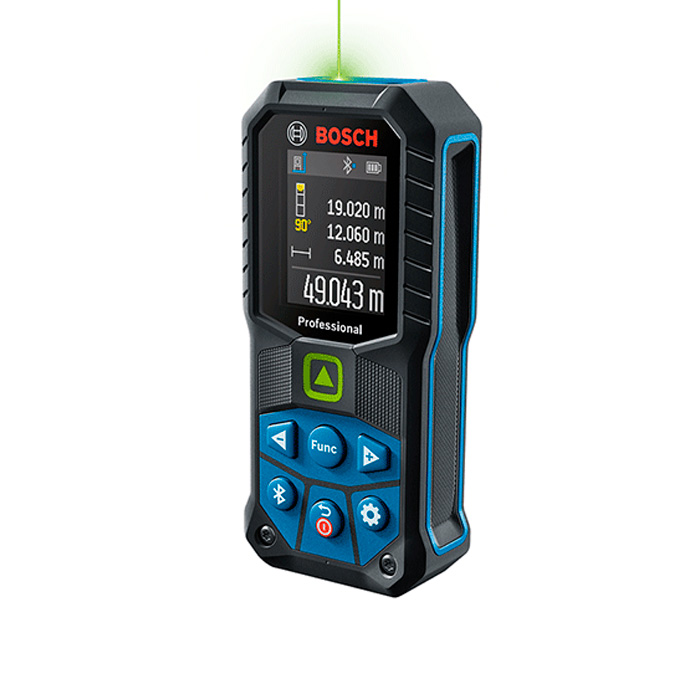 Telemetru cu laser Bosch GLM 50-27 ..