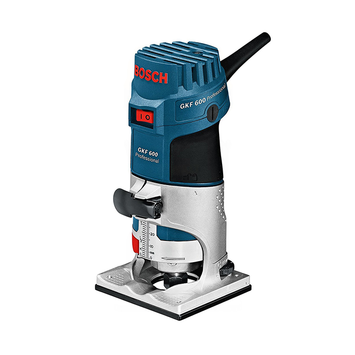 Mașină de frezat unimanuală Bosch G..