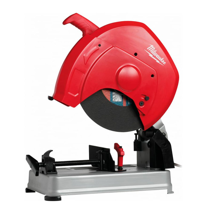 Masina de debitat metale Milwaukee CHS355..