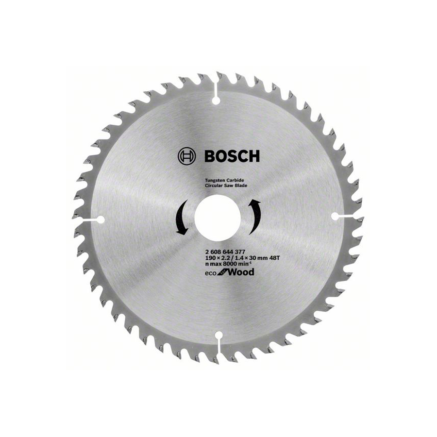 Пильный диск BOSCH ECO FOR WOOD ..
