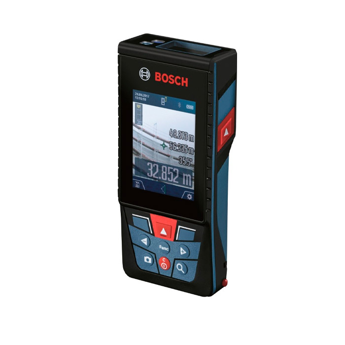 Telemetru laser BOSCH GLM120C..