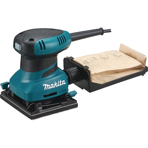 Вибрационная шлифмашина Makita BO45..