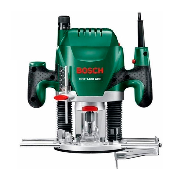 Mașină de frezat verticală Bosch PO..