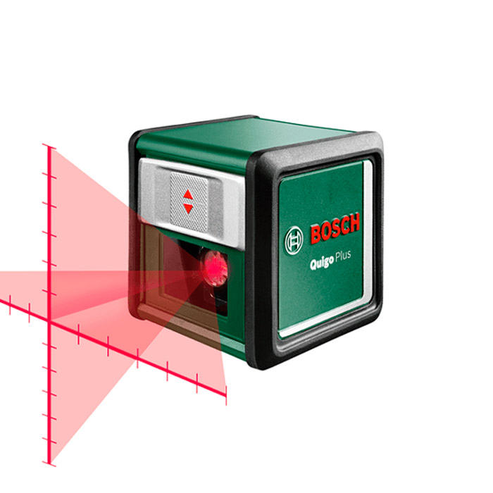 Лазерный нивелир BOSCH QUIGO PLUS 0603663602..